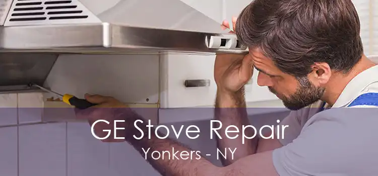 GE Stove Repair Yonkers - NY