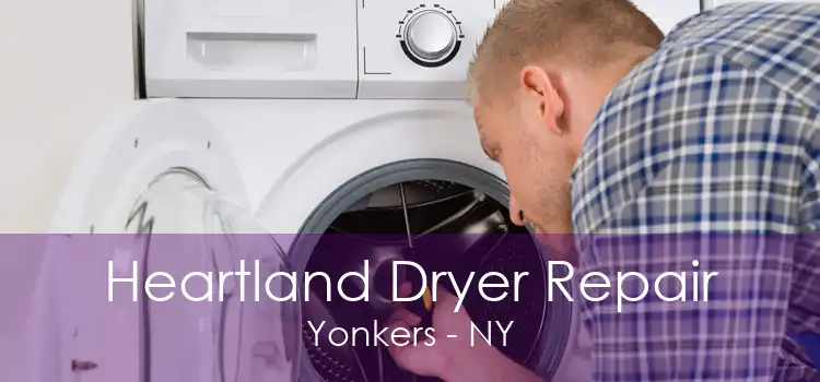 Heartland Dryer Repair Yonkers - NY