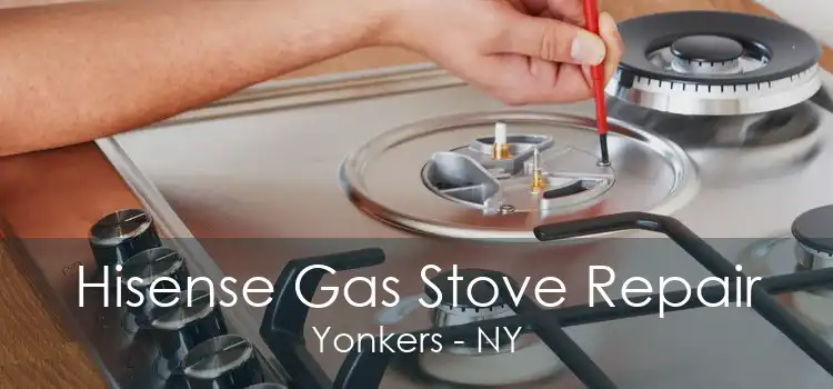Hisense Gas Stove Repair Yonkers - NY