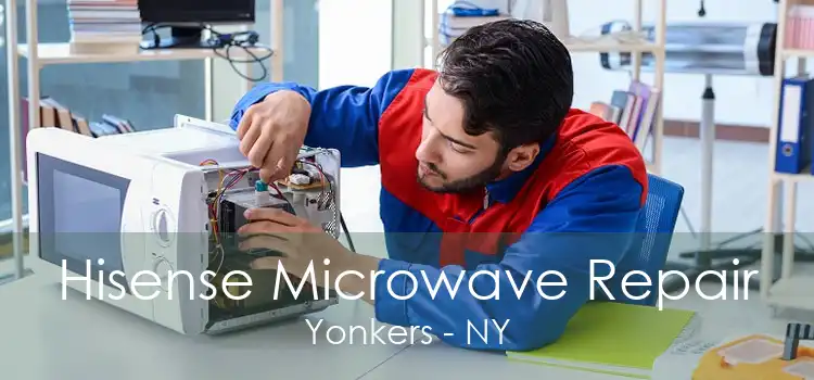 Hisense Microwave Repair Yonkers - NY