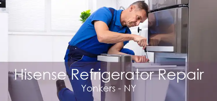 Hisense Refrigerator Repair Yonkers - NY