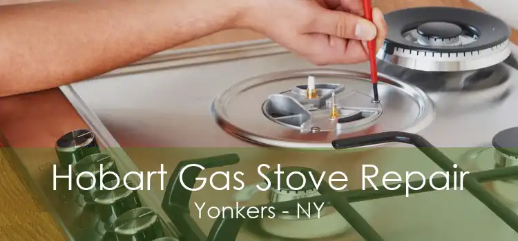 Hobart Gas Stove Repair Yonkers - NY