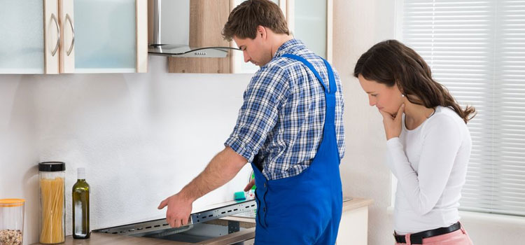 Maytag Kitchen Range Installation in Yonkers, New York