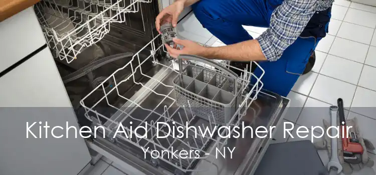 Kitchen Aid Dishwasher Repair Yonkers - NY