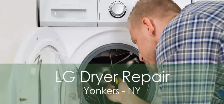 LG Dryer Repair Yonkers - NY