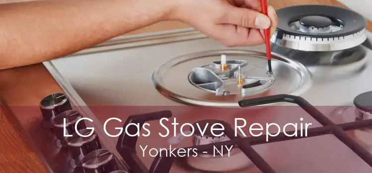 LG Gas Stove Repair Yonkers - NY