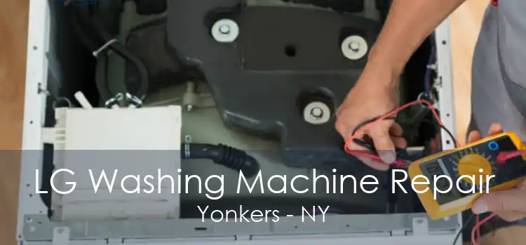 LG Washing Machine Repair Yonkers - NY