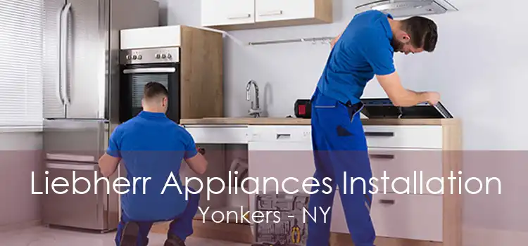 Liebherr Appliances Installation Yonkers - NY