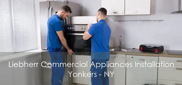 Liebherr Commercial Appliances Installation Yonkers - NY