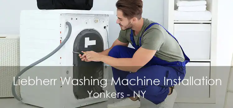 Liebherr Washing Machine Installation Yonkers - NY