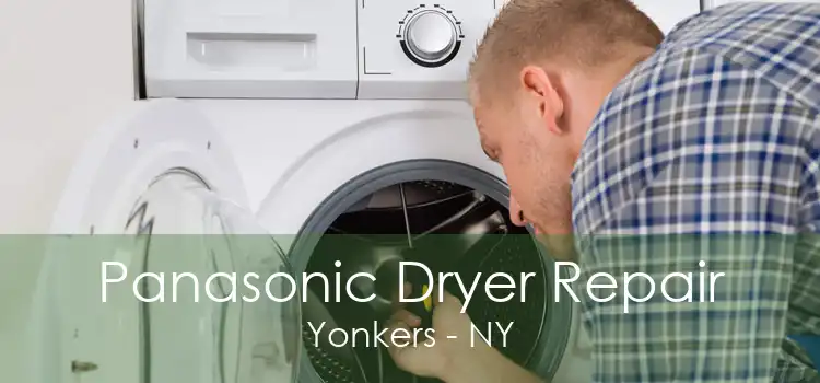 Panasonic Dryer Repair Yonkers - NY