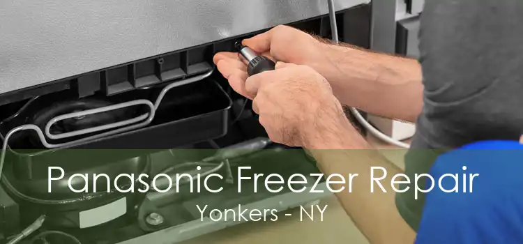 Panasonic Freezer Repair Yonkers - NY