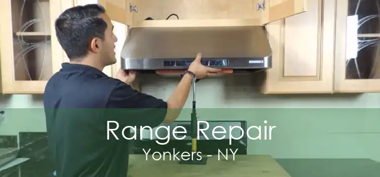Range Repair Yonkers - NY