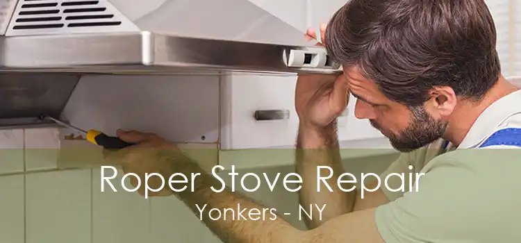 Roper Stove Repair Yonkers - NY