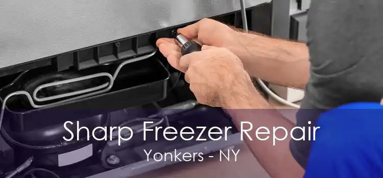 Sharp Freezer Repair Yonkers - NY