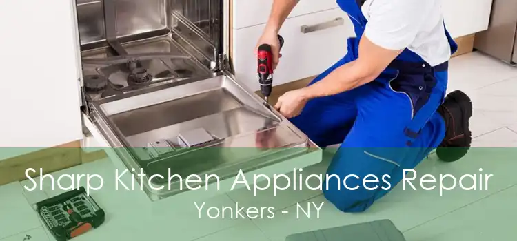 Sharp Kitchen Appliances Repair Yonkers - NY
