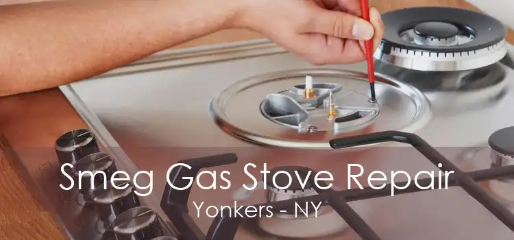 Smeg Gas Stove Repair Yonkers - NY