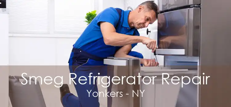 Smeg Refrigerator Repair Yonkers - NY