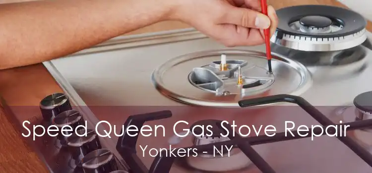 Speed Queen Gas Stove Repair Yonkers - NY