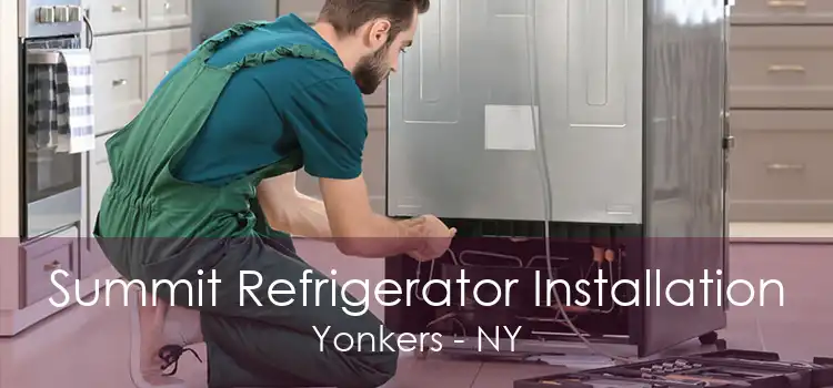 Summit Refrigerator Installation Yonkers - NY