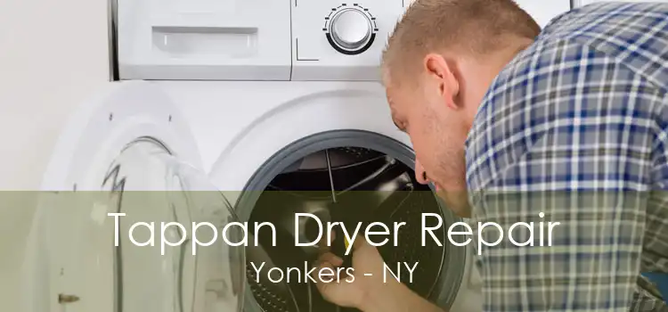 Tappan Dryer Repair Yonkers - NY