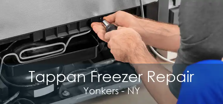 Tappan Freezer Repair Yonkers - NY