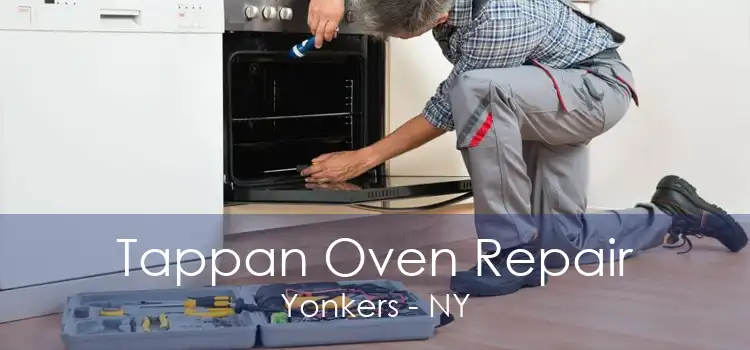 Tappan Oven Repair Yonkers - NY