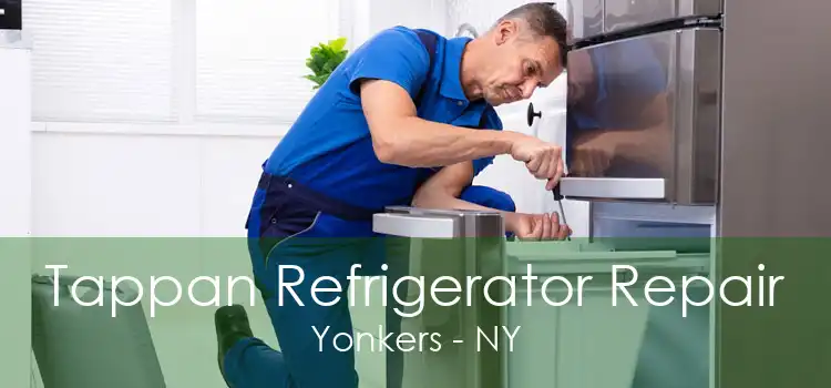 Tappan Refrigerator Repair Yonkers - NY