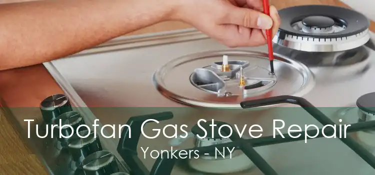 Turbofan Gas Stove Repair Yonkers - NY