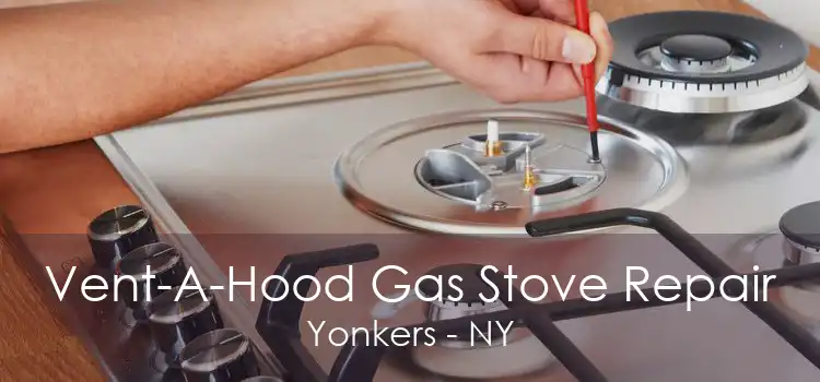 Vent-A-Hood Gas Stove Repair Yonkers - NY