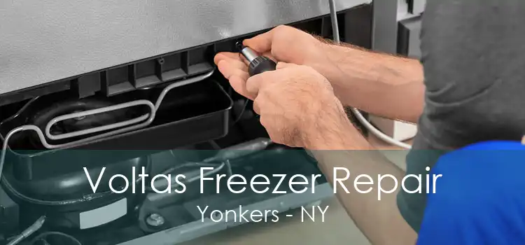 Voltas Freezer Repair Yonkers - NY