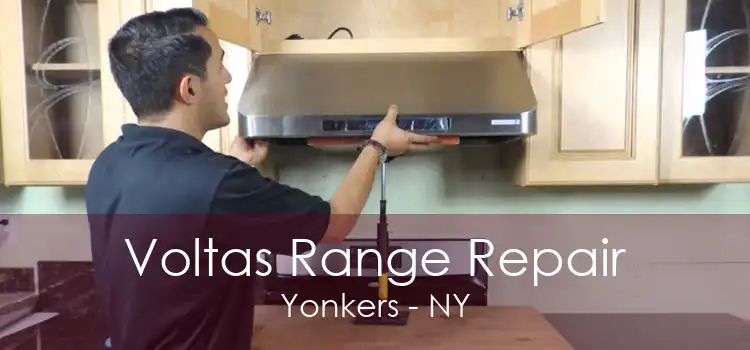 Voltas Range Repair Yonkers - NY