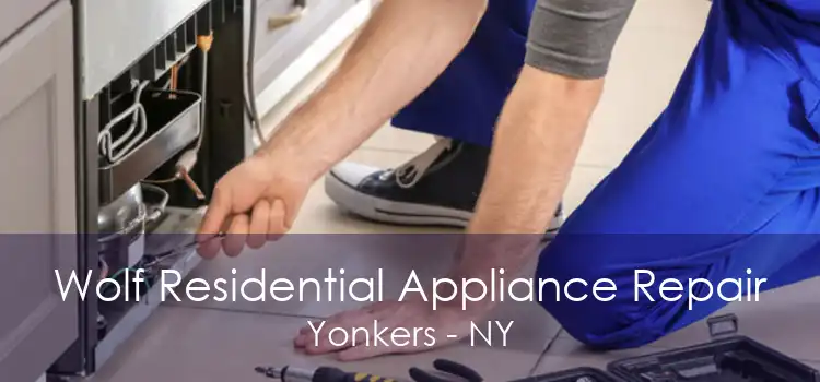 Wolf Residential Appliance Repair Yonkers - NY