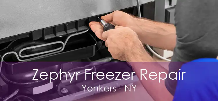 Zephyr Freezer Repair Yonkers - NY